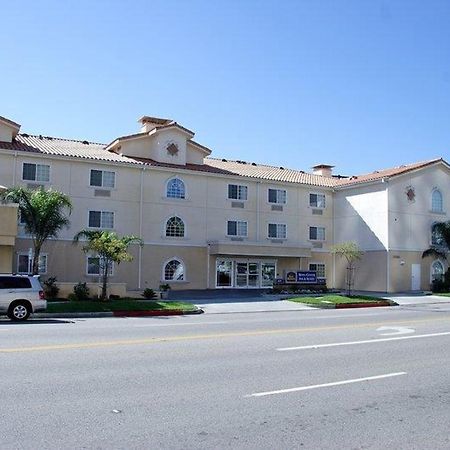 Best Western Plus Media Center Inn & Suites Burbank Dış mekan fotoğraf